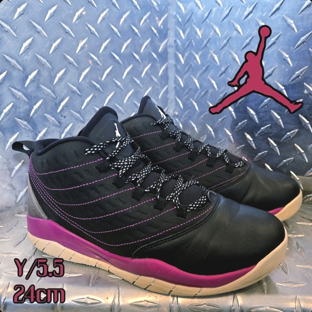 Jordan Velocity GG Sneakers (Girl)